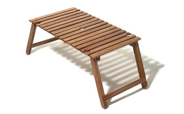 The Folding Table