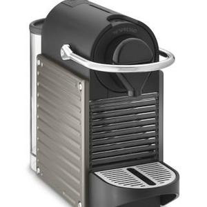Nespresso PixiE by Breville Titan