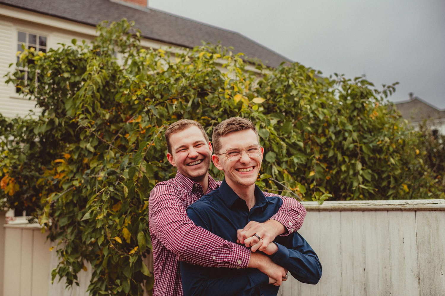 The Wedding Website of Ian Linville and Connor Walton