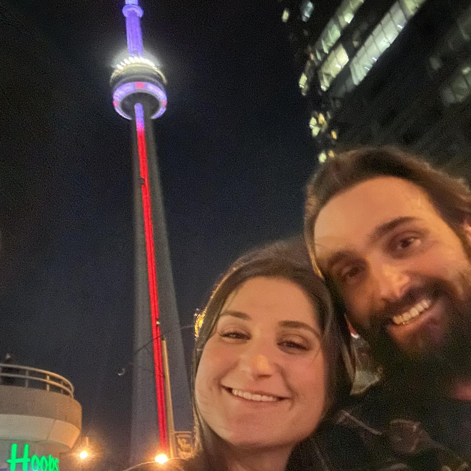 Toronto for the Auto Show 2023