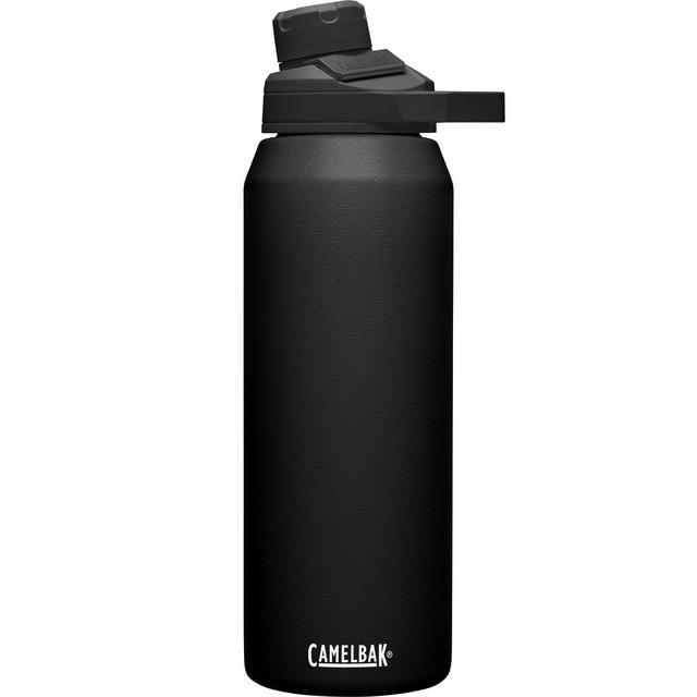 CamelBak Chute Mag 32oz Vacuum Insulated Stainless Steel Water Bottle - Black