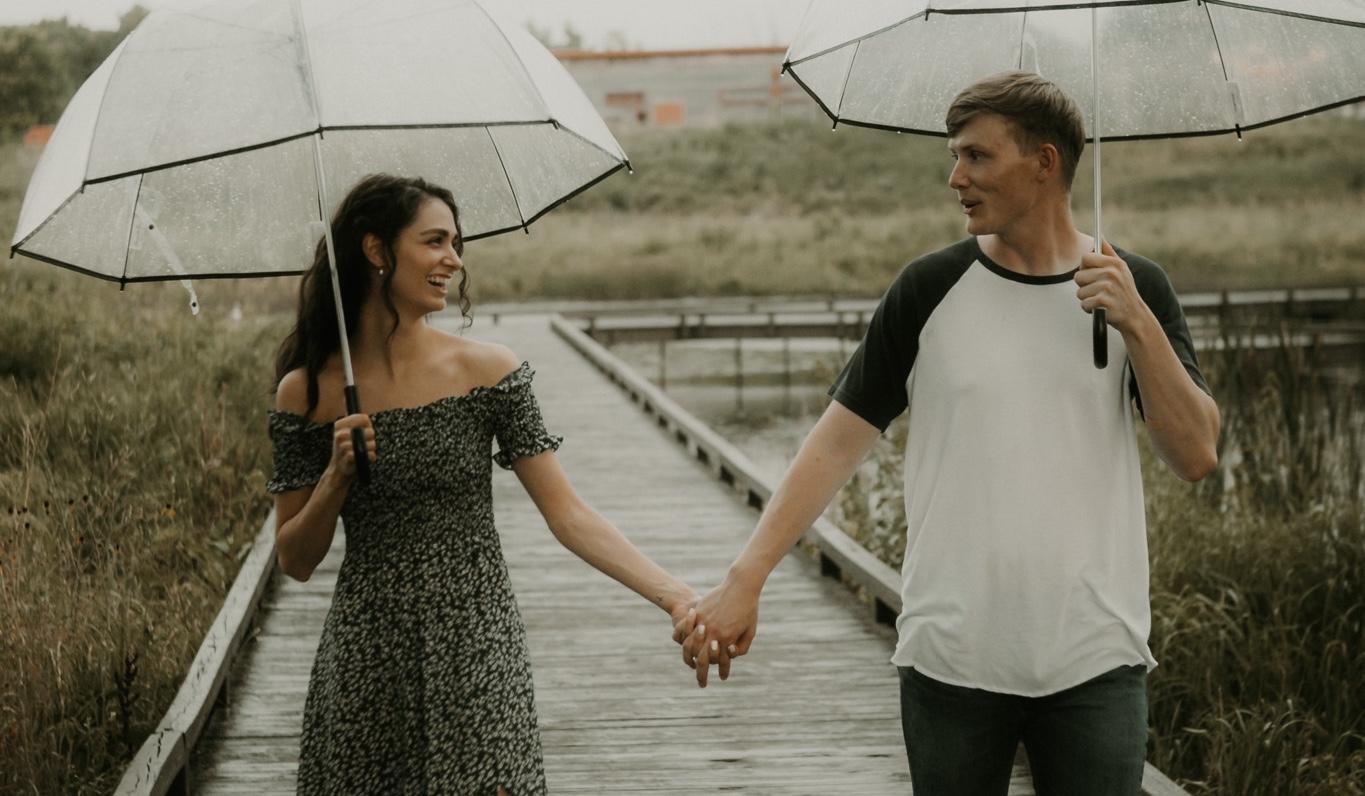 The Wedding Website of Kristen Hillman and Chandler Woodcock