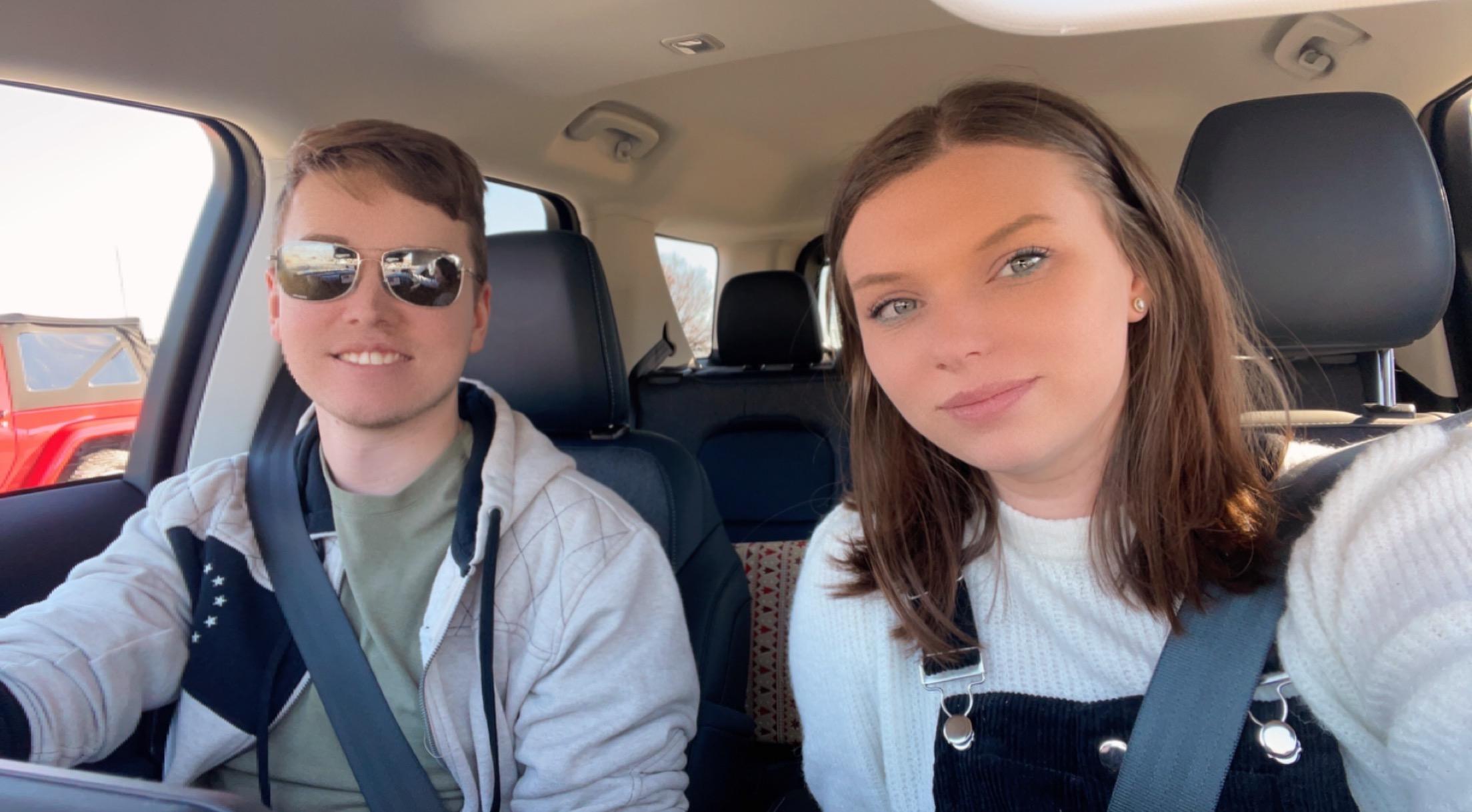 The Wedding Website of Madelyn Wheeler and Joshua Baker