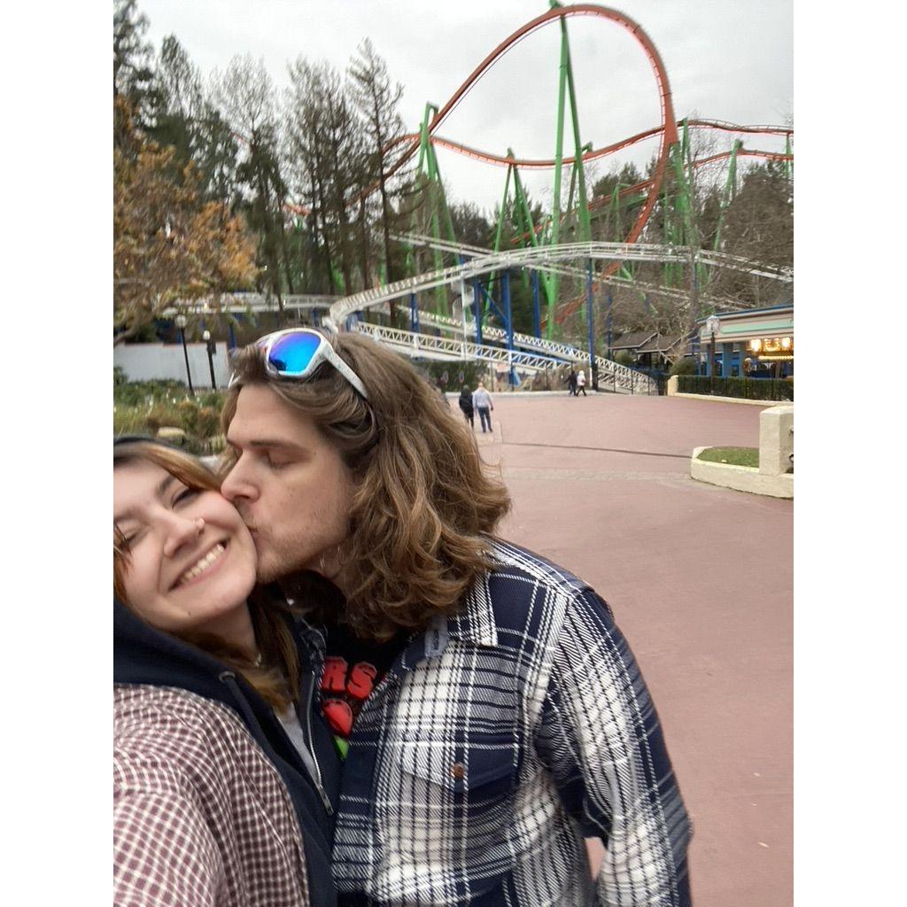 Six flags #fail