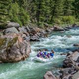 Montana Whitewater Rafting & Zipline - Gallatin