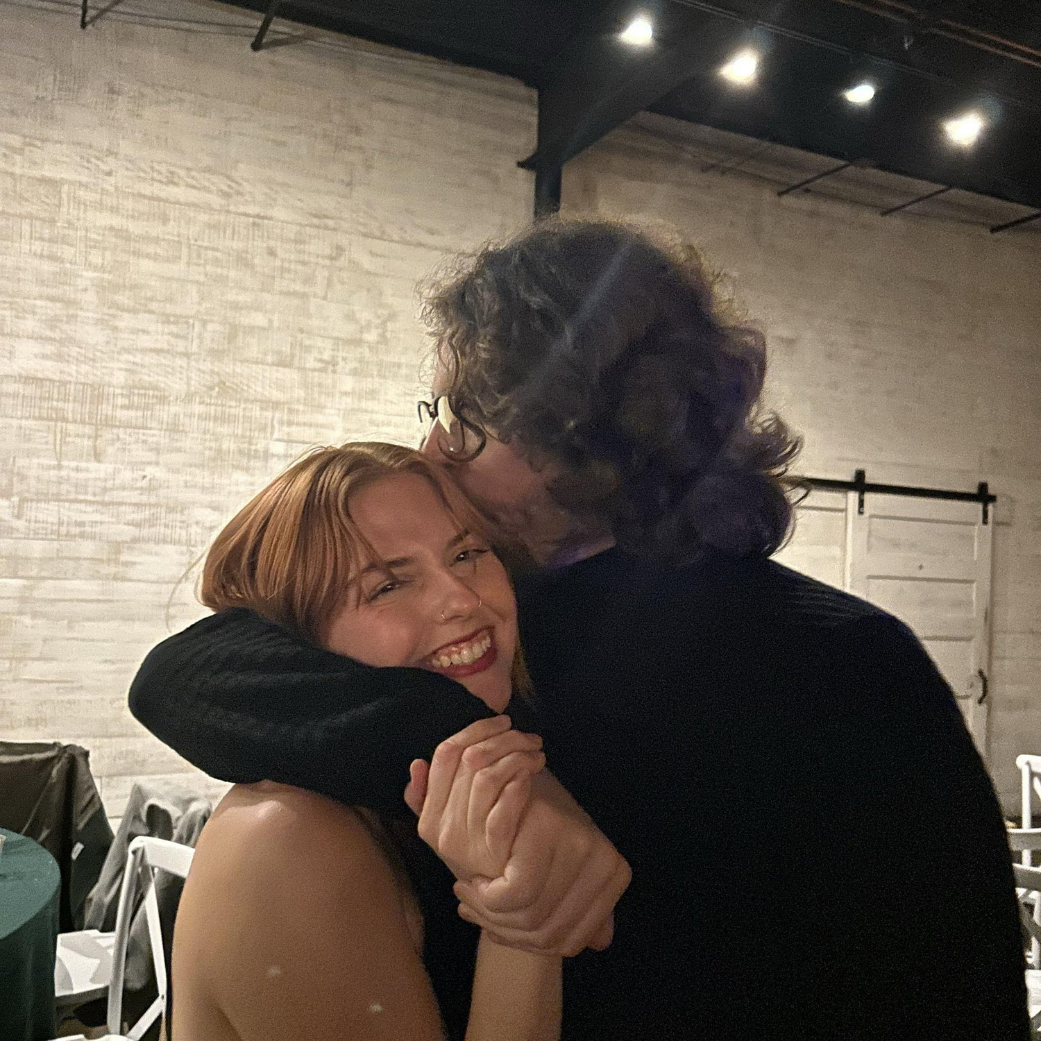 Celebrating others' love