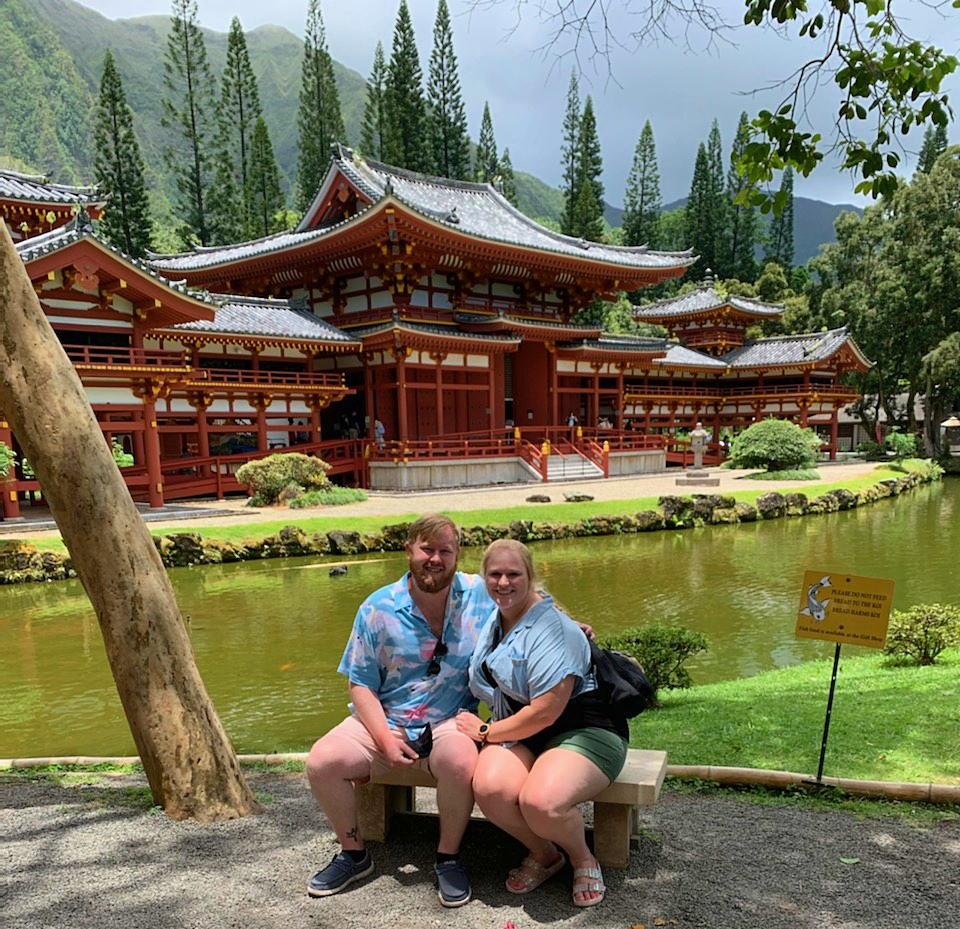 The Wedding Website of Ashley Haas and Riley King