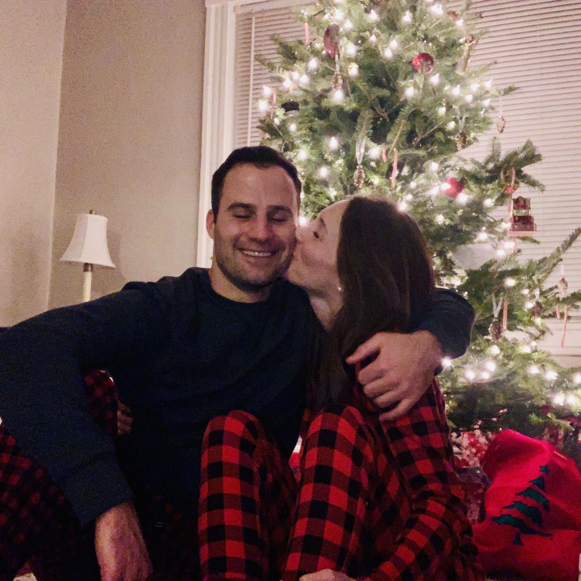 The one where we had a perfect Christmas... in quarantine!