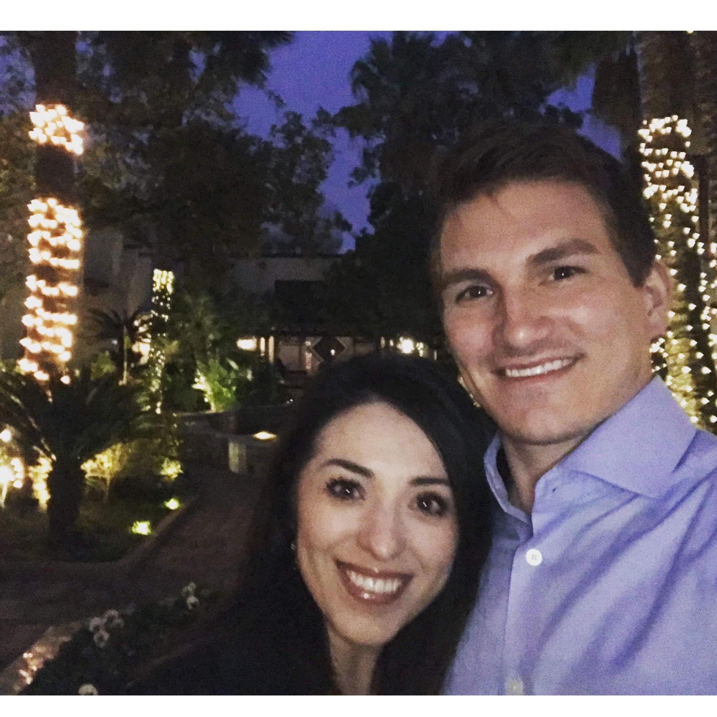 Museum exhibition date night
San Antonio 2019