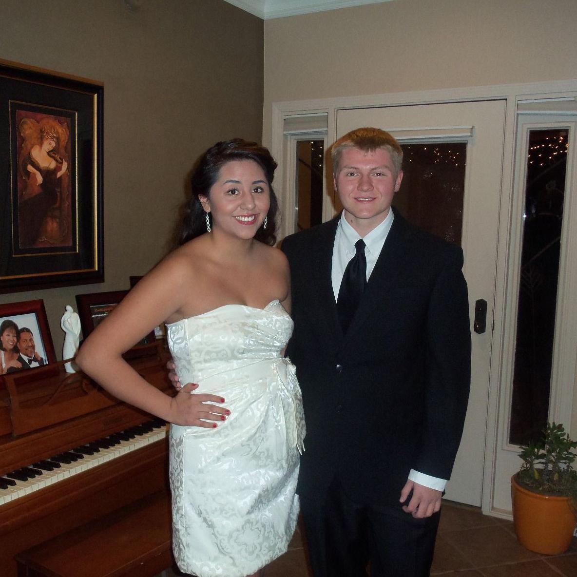 2011, Winter Formal