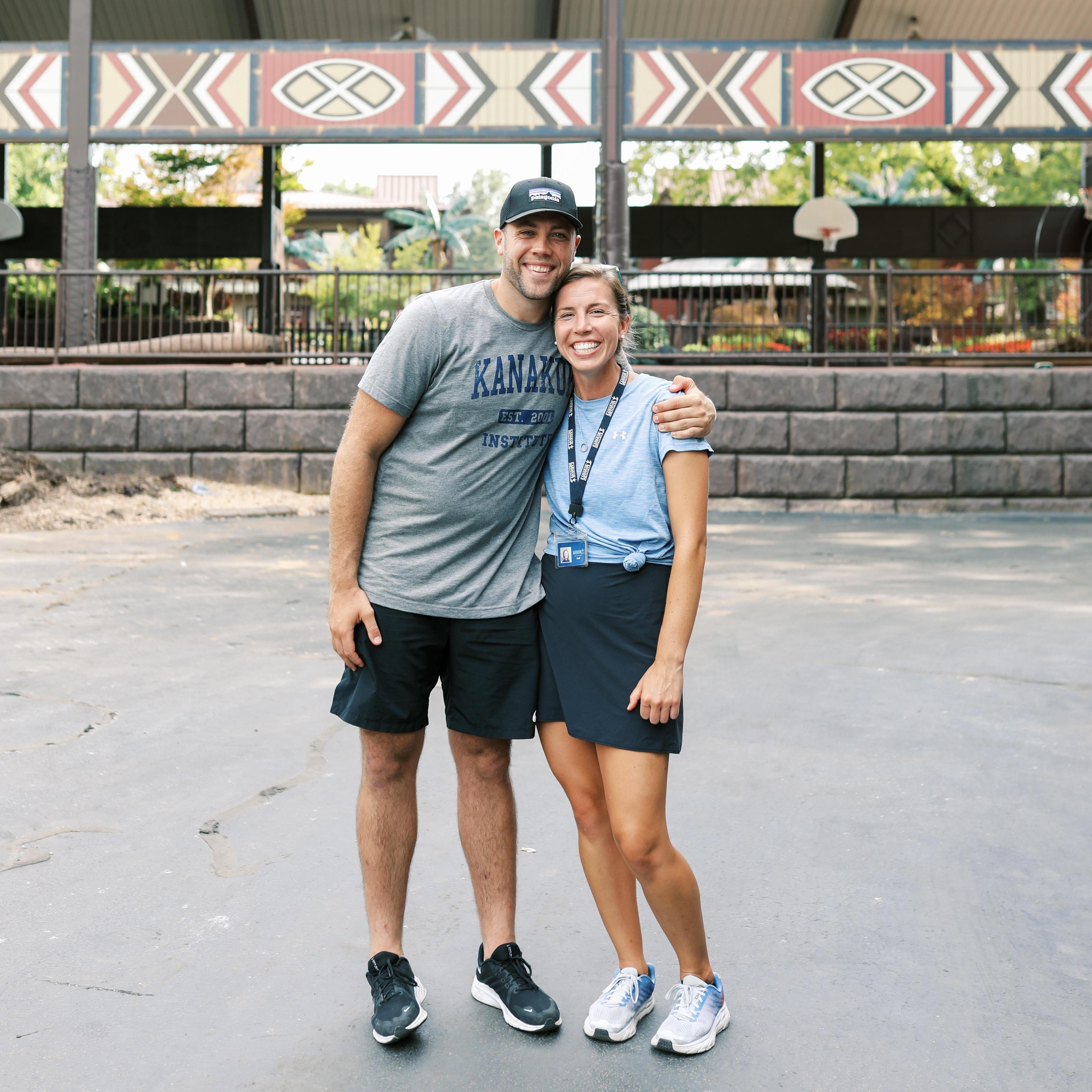 Off to the races through the fall with the Kanakuk Institute and Link Year! We ran hard in our lanes while also finding ways to overlap and serve together!