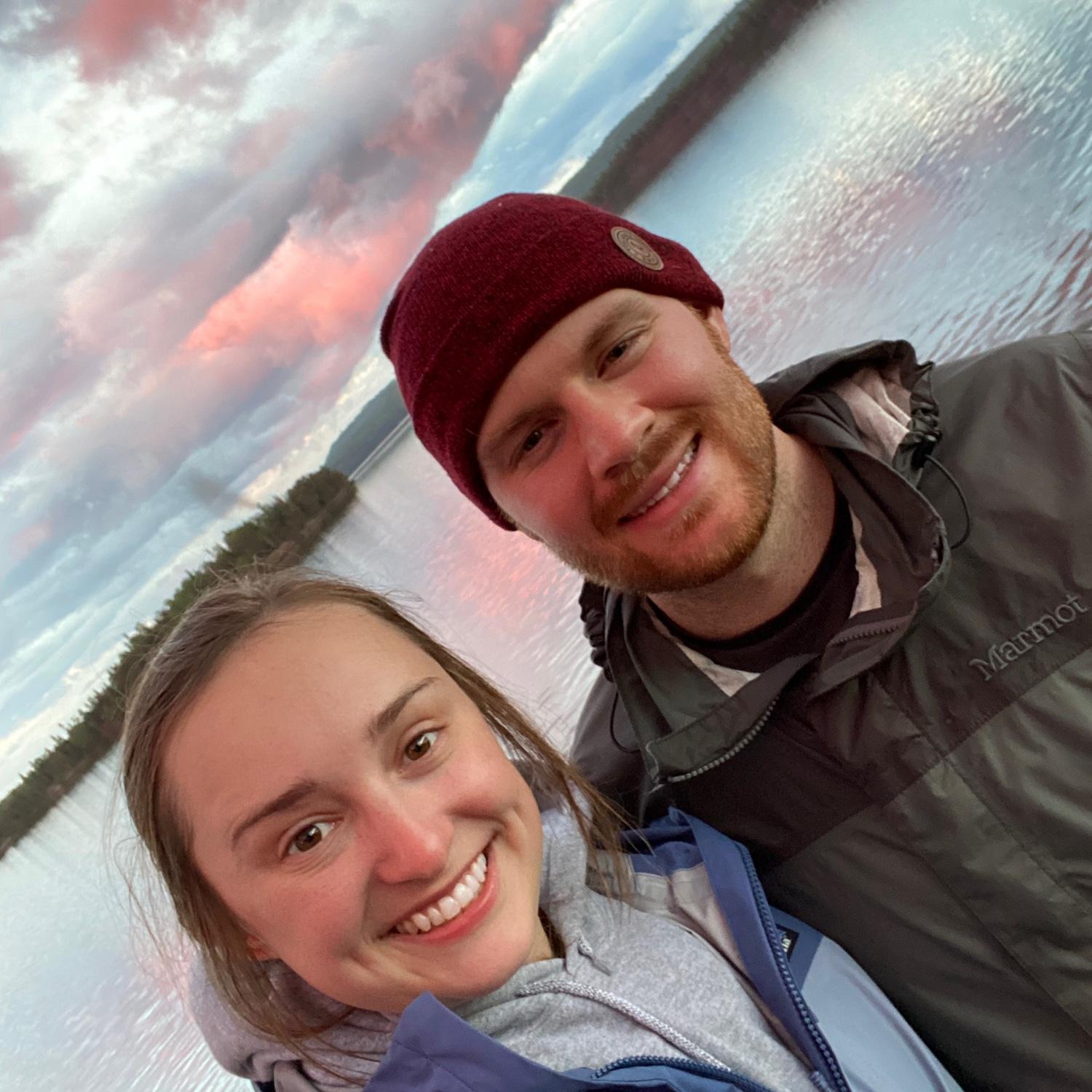 Boundary Waters canoe trip