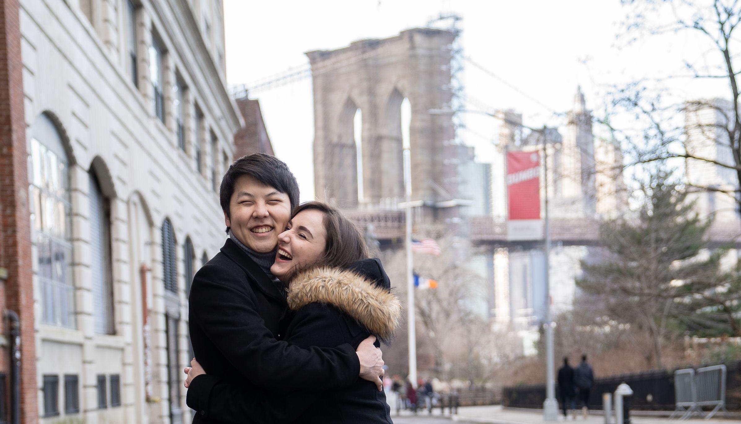 The Wedding Website of Georgia Smits and Mu Ji Hwang