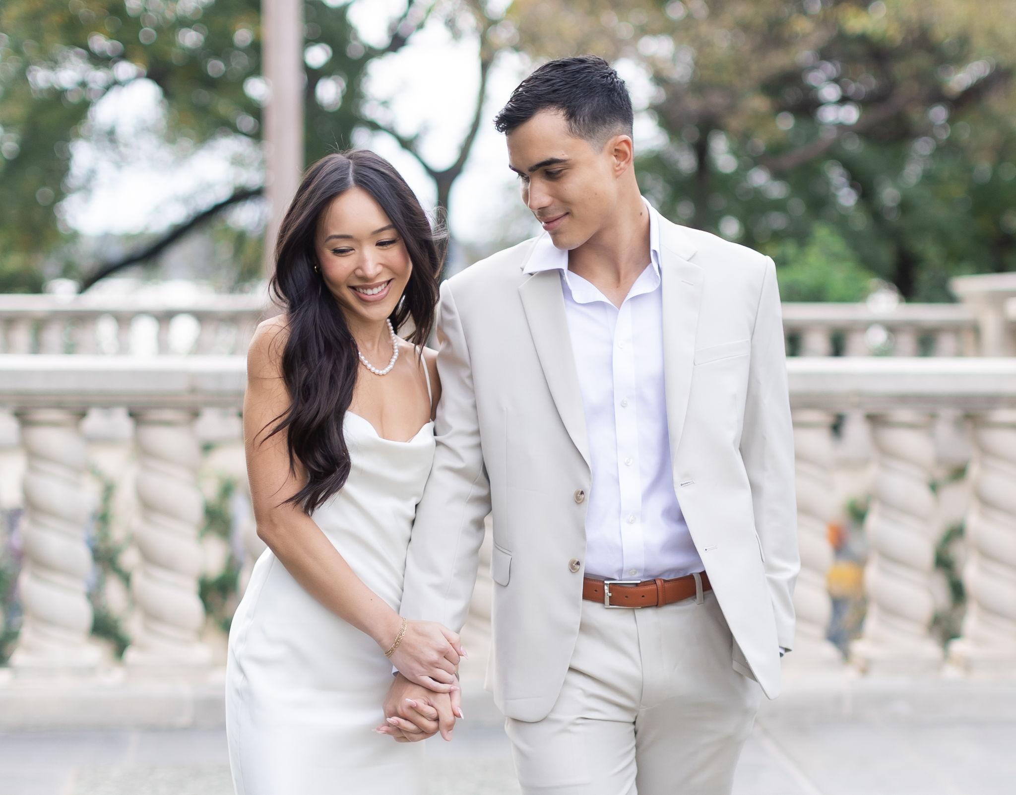 The Wedding Website of Alexis Huynh and Paul Hamel