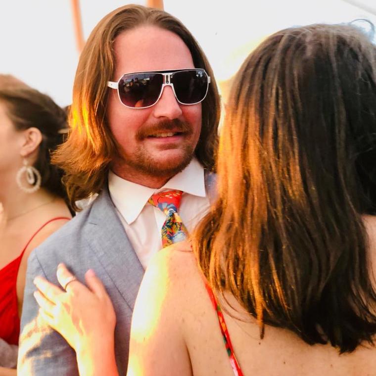 Celebrating Mark & Victoria