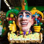 Mardi Gras World