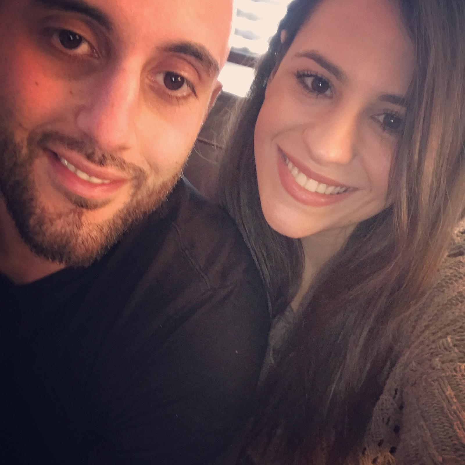 Our first thanksgiving together !