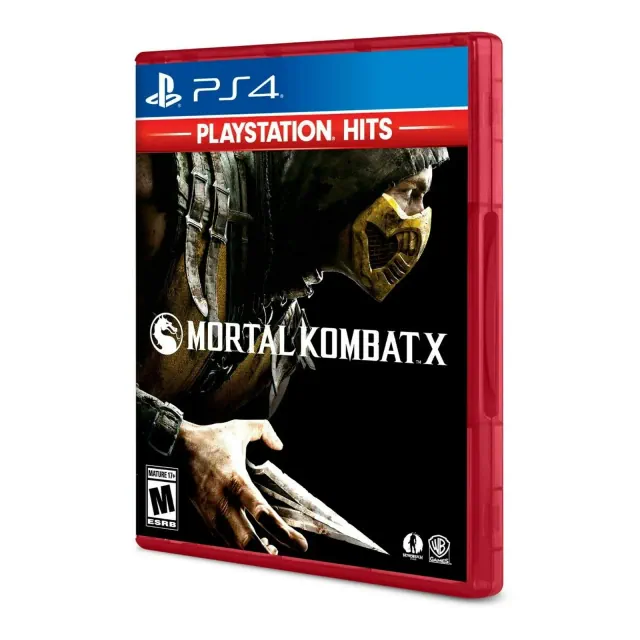 PlayStation 4 | Mortal Kombat X: Greatest Hits - PlayStation 4