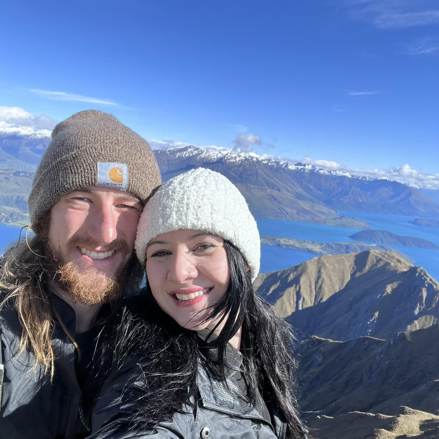 New Zealand trip !