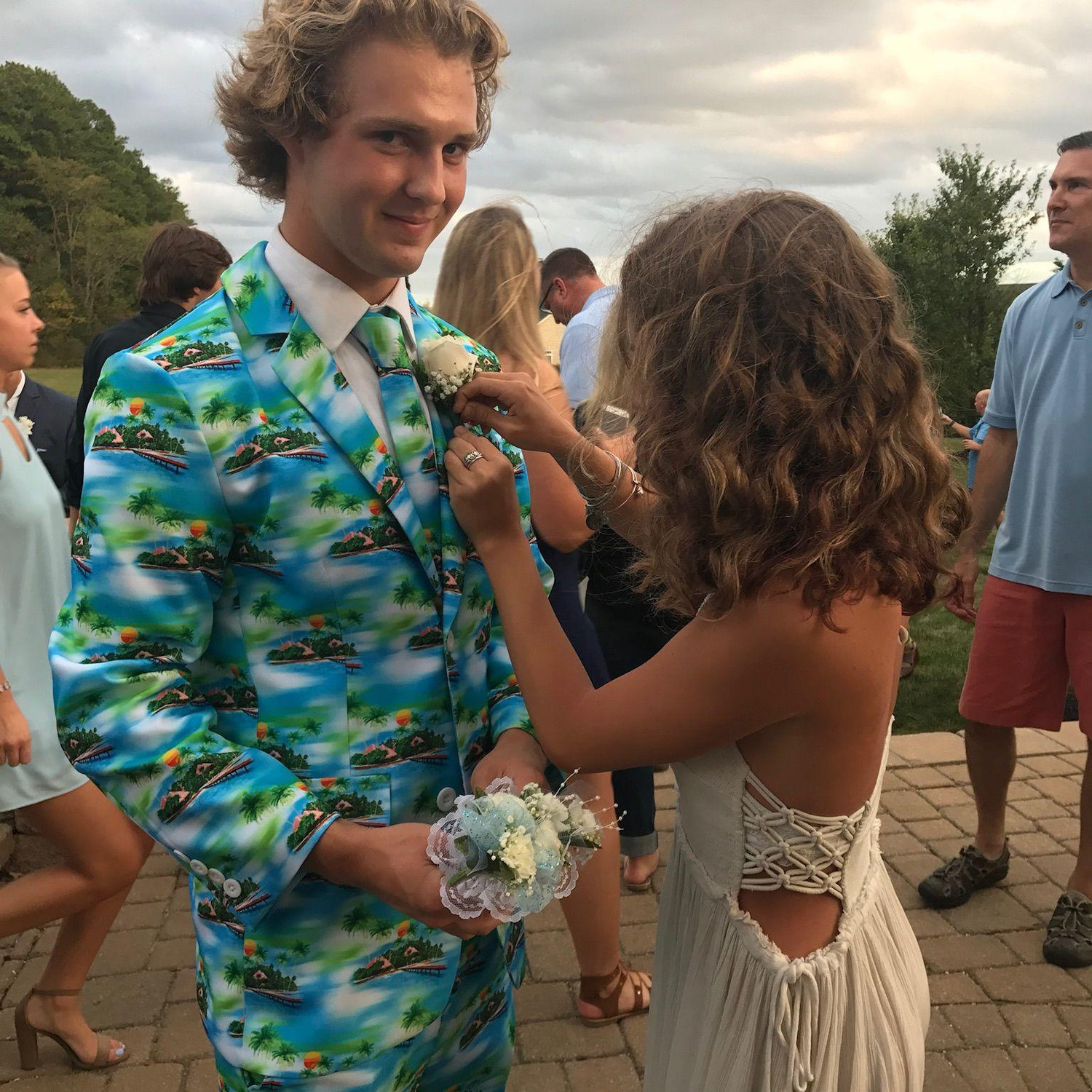 Homecoming 2017