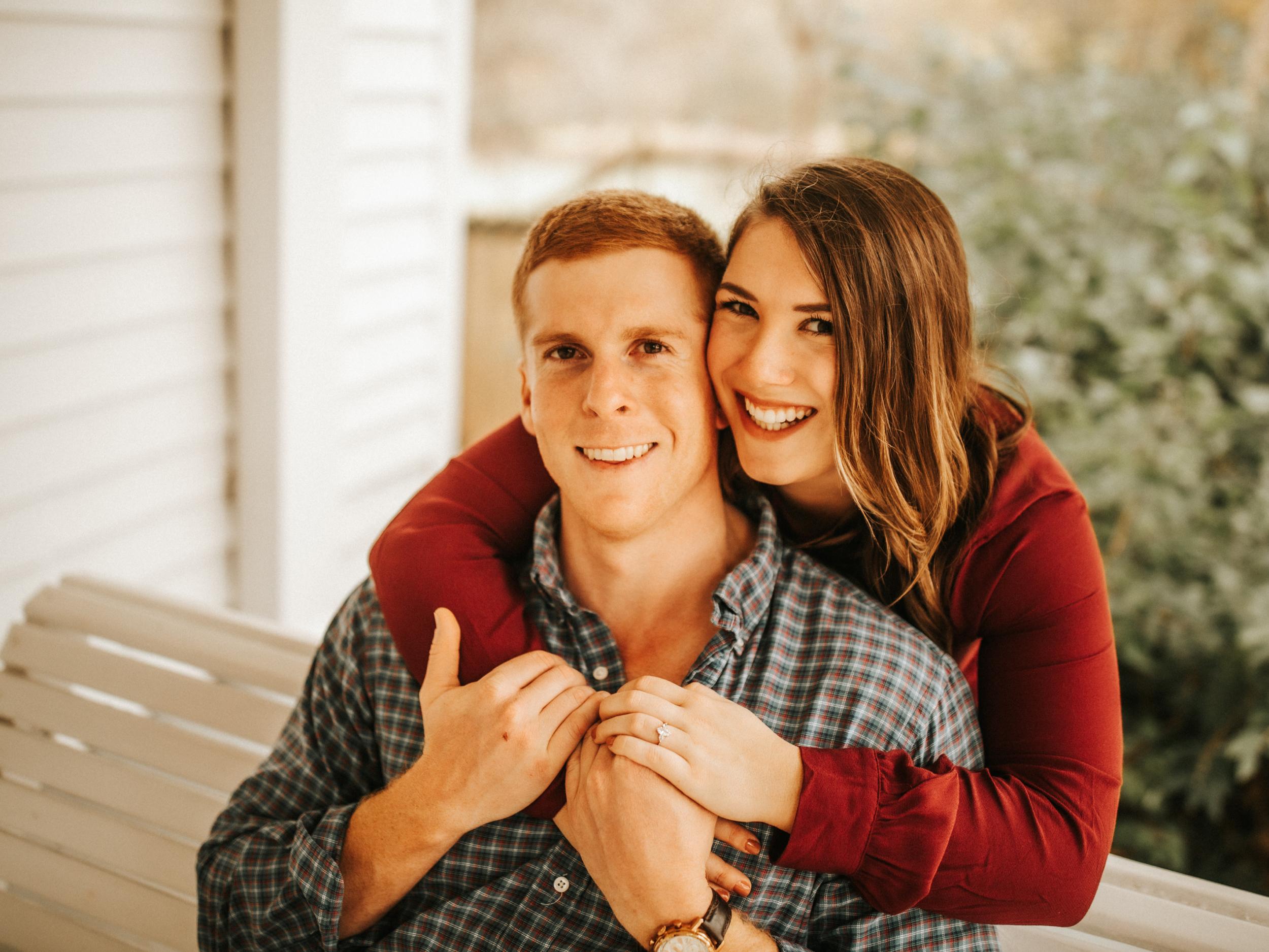 The Wedding Website of Sydni Wilhoite and Luke Whitten