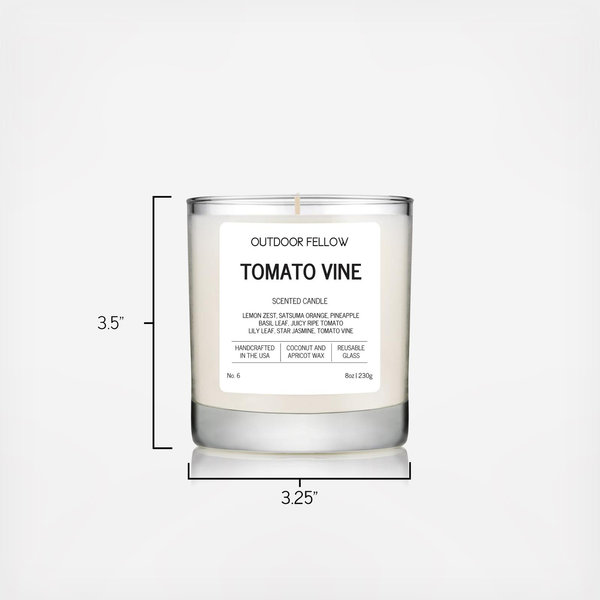 Outdoor Fellow Tomato Vine Candle - Thumbnail 4