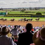 Keeneland Race Track