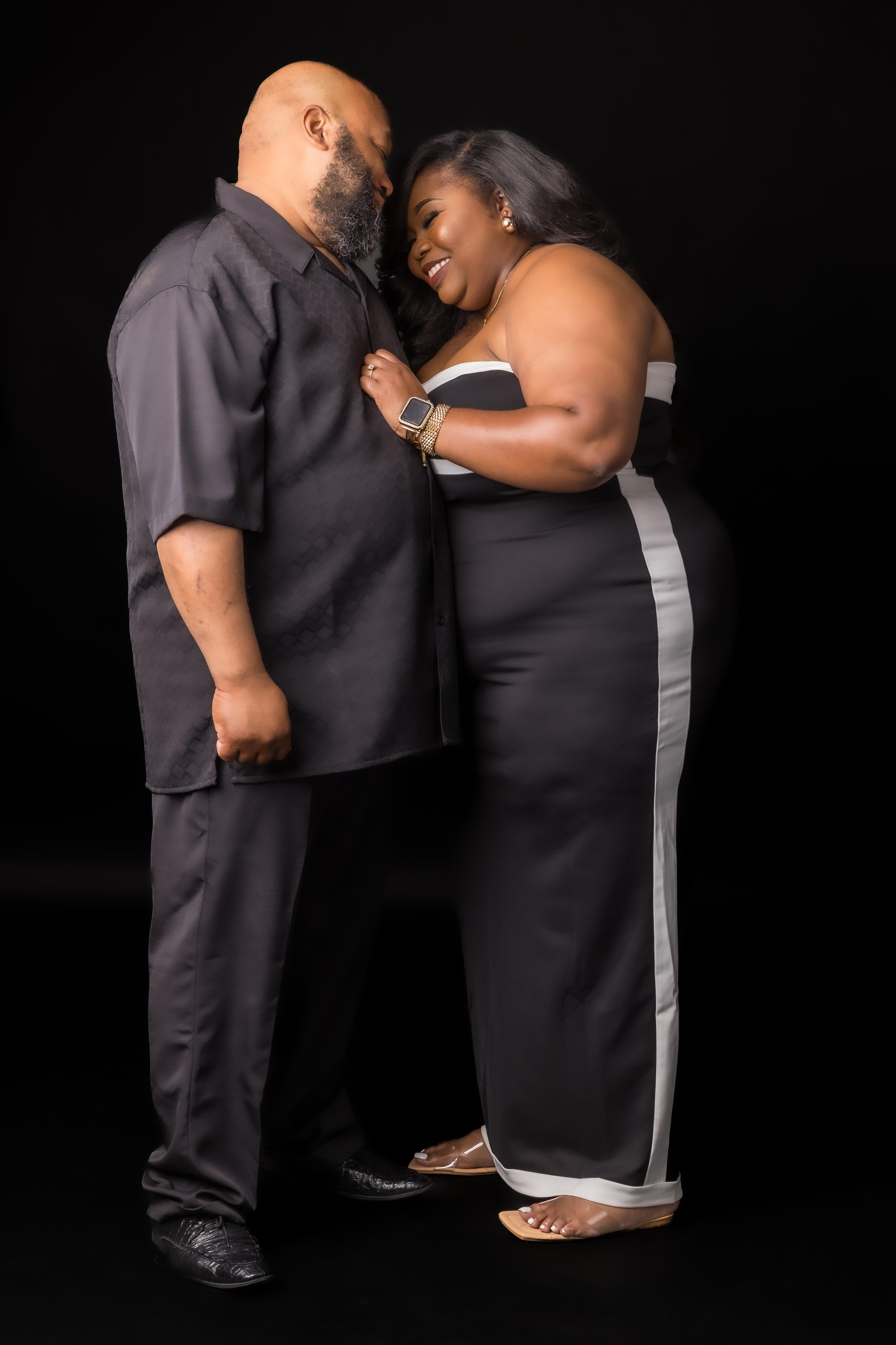 The Wedding Website of Natalie Poe and Leroy Harris