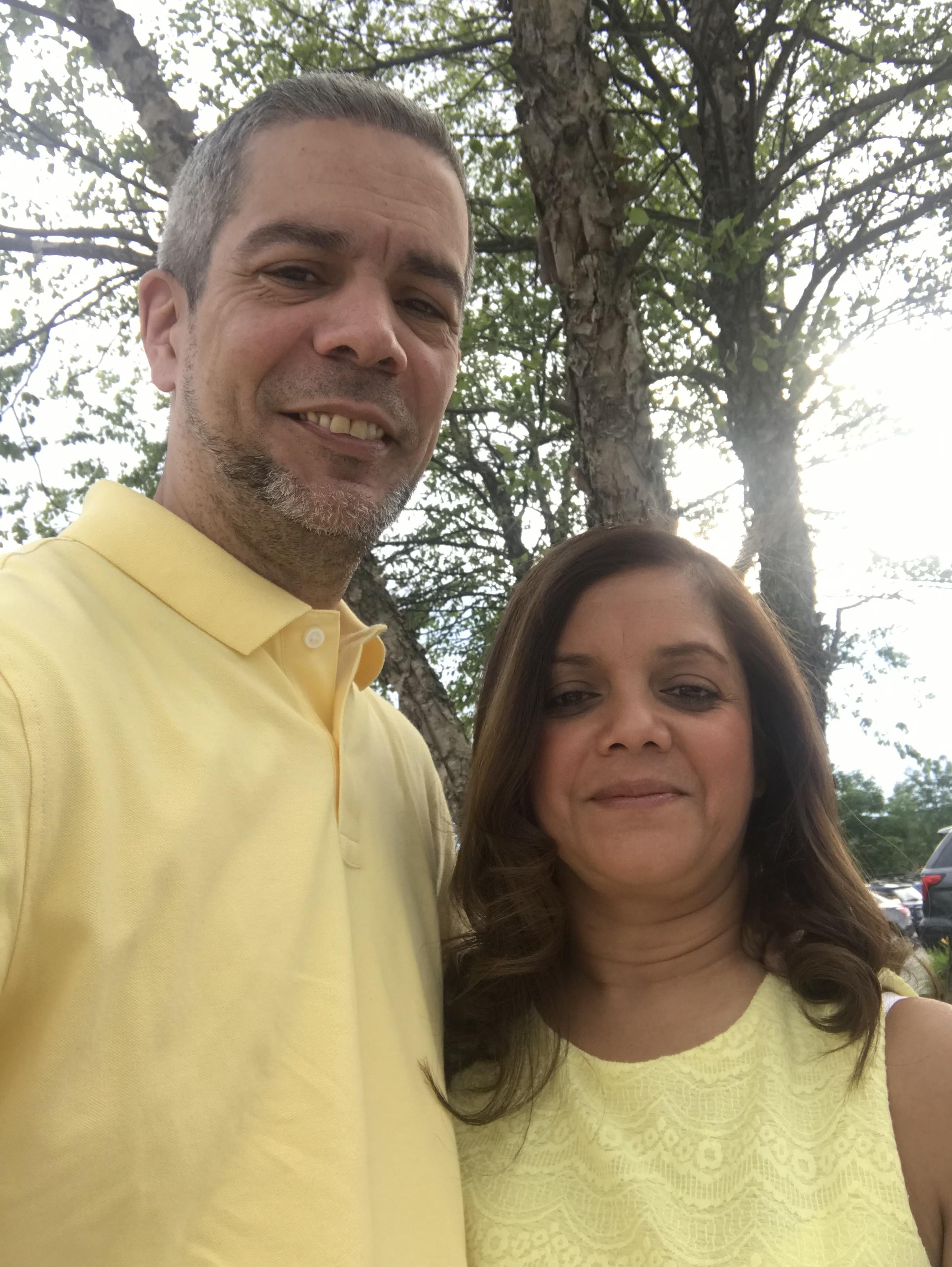 The Wedding Website of Sonia Matos-Diffoot and Robert Diffoot