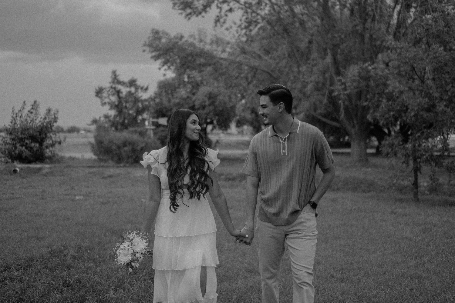 The Wedding Website of Hannah De La O and Manuel Mexia