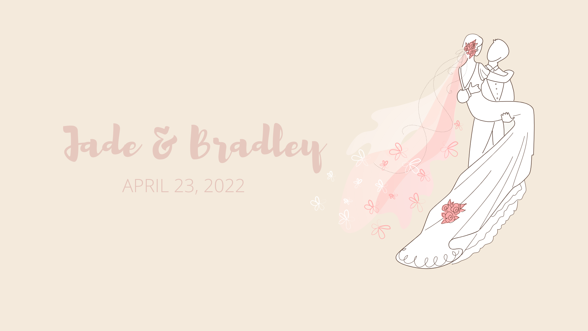 The Wedding Website of Jade Puga and Bradley Bartolomeo