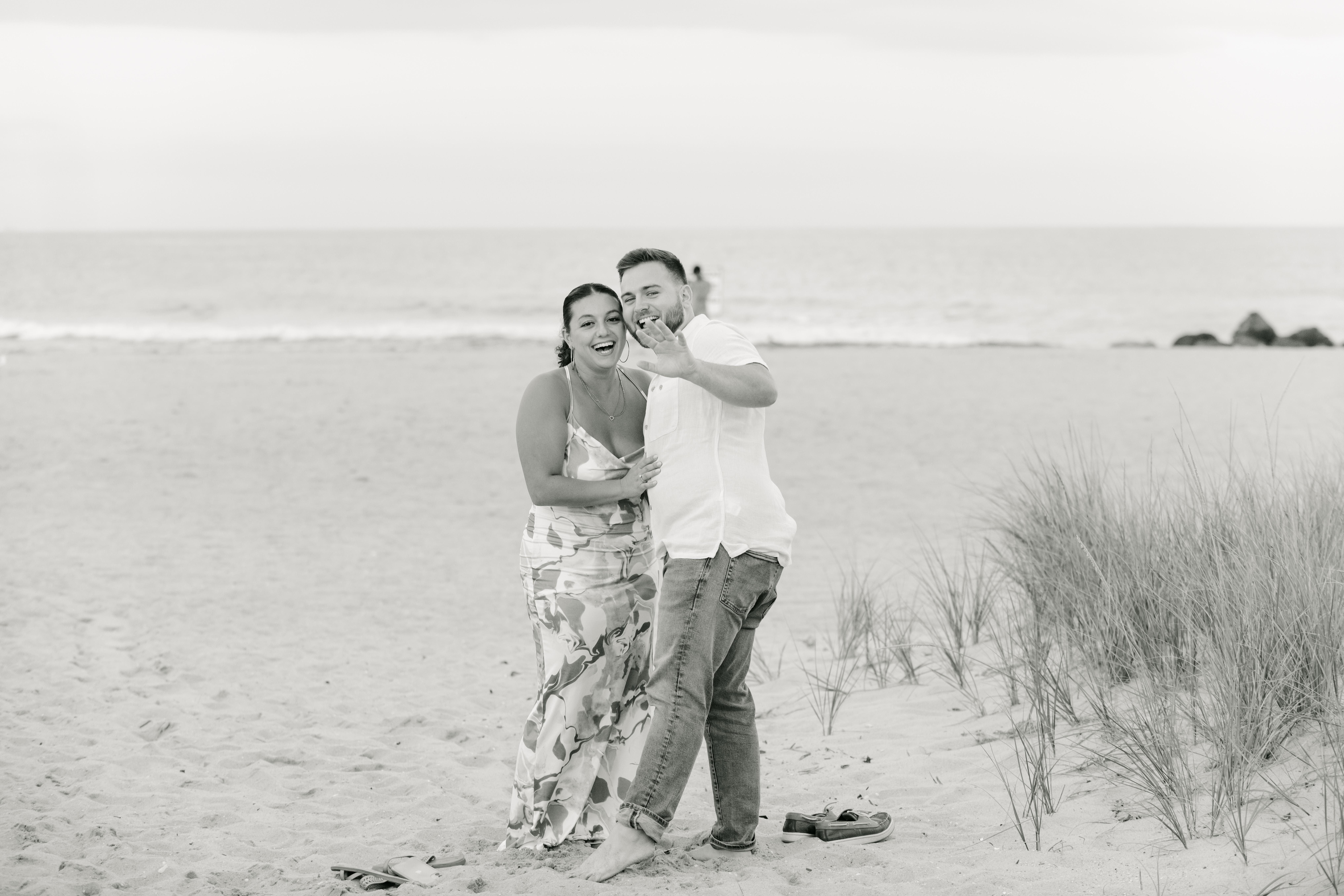 The Wedding Website of Alexa Lucchese and Cole Bernier