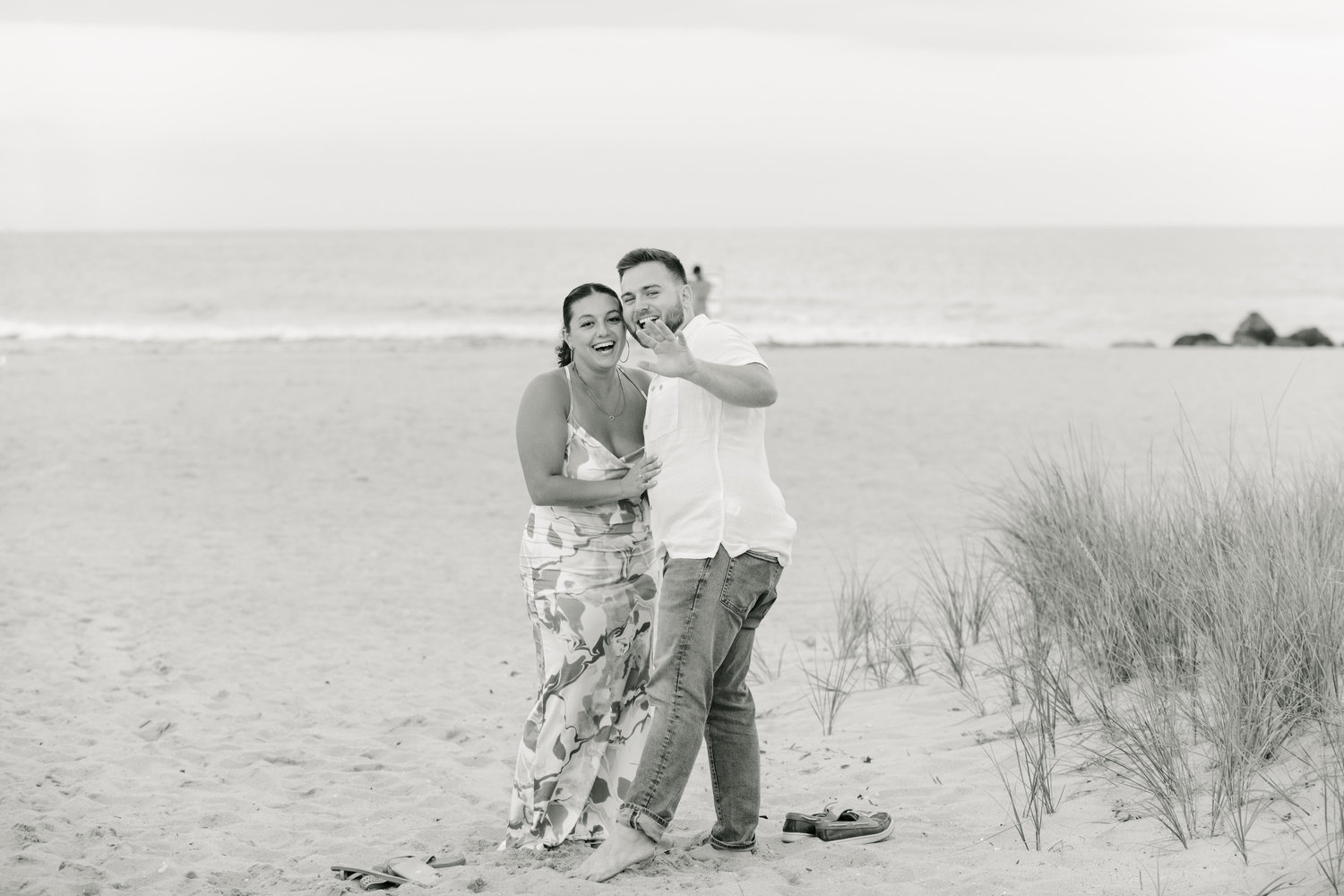The Wedding Website of Alexa Lucchese and Cole Bernier