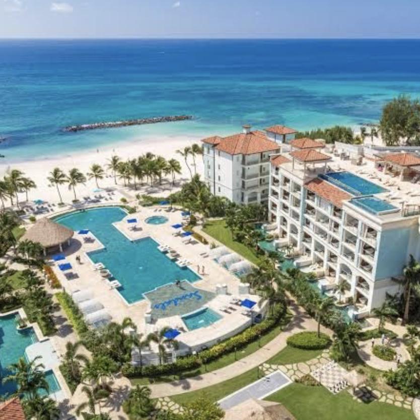 Honeymoon Resort * Sandals Royal Barbados *