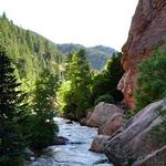Eldorado Canyon Trail