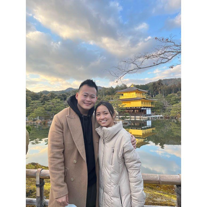 Visiting Kinkakuji, the Golden Pavilion in Kyoto