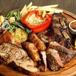 The Knife Parrilla Argentina Doral