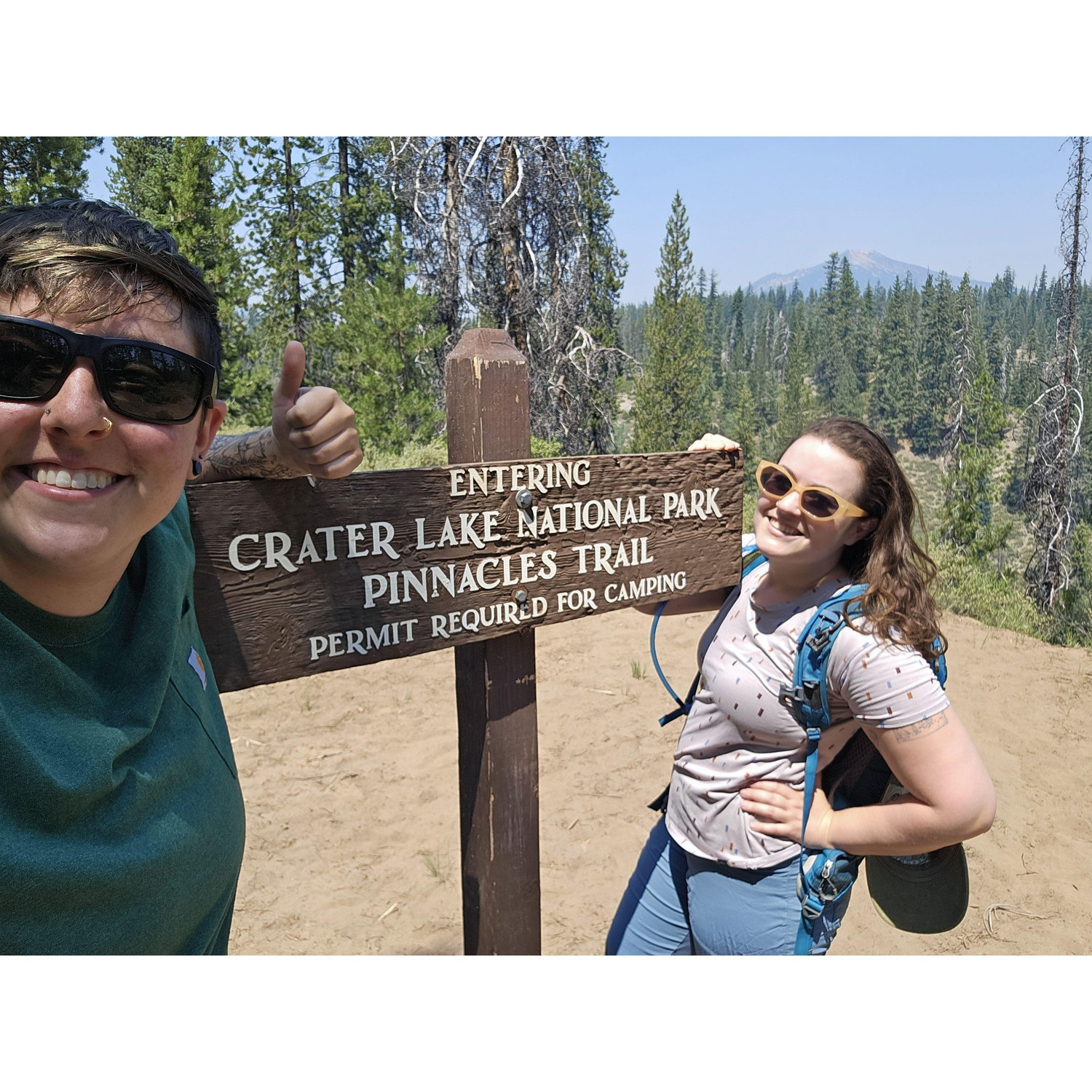 Crater Lake, OR