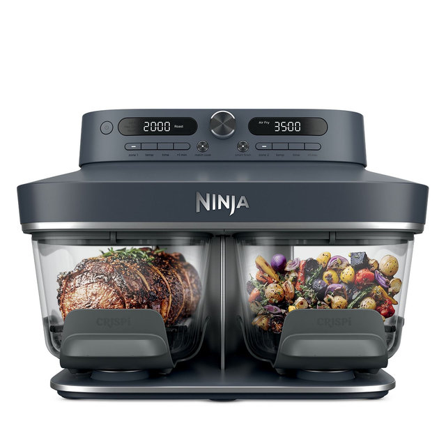 Ninja DD101BL1 Crispi Duo Cyberspace Air Fryer