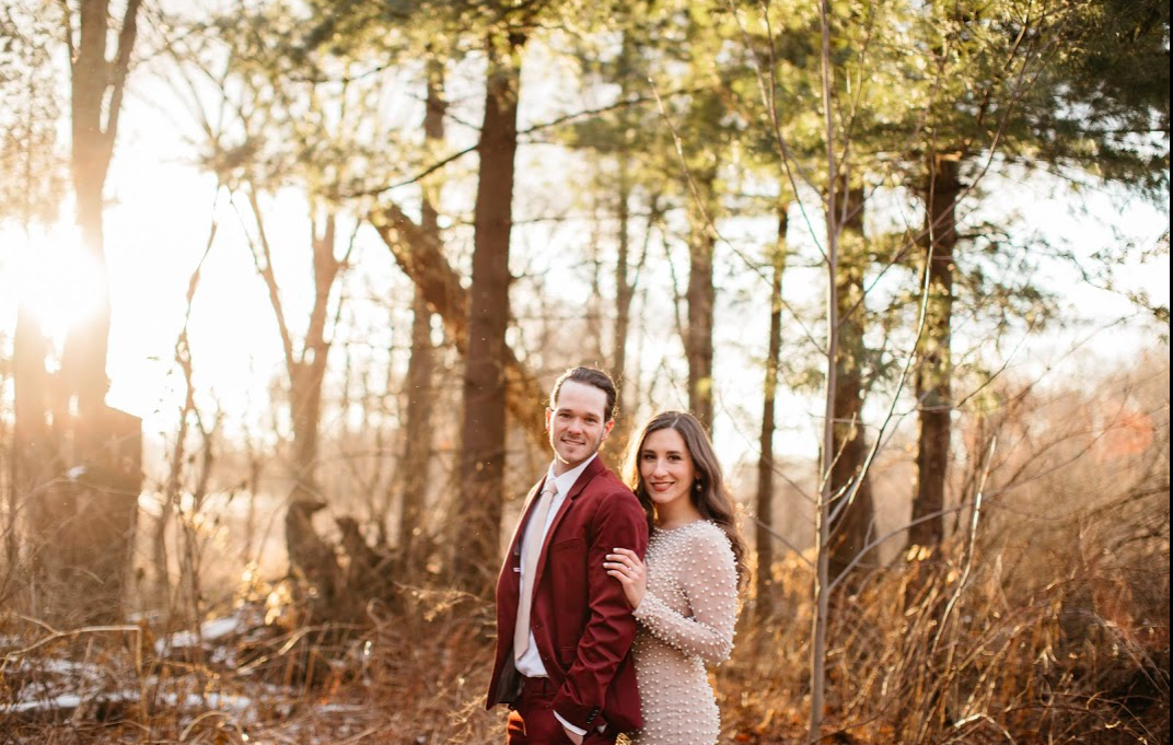 The Wedding Website of Kelly Rosinia and Nathan Witvoet