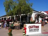 Old Town San Diego State Historic Park