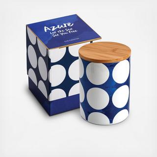 Azure Large Canister