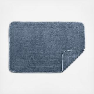 Whipstitch Tub Mat