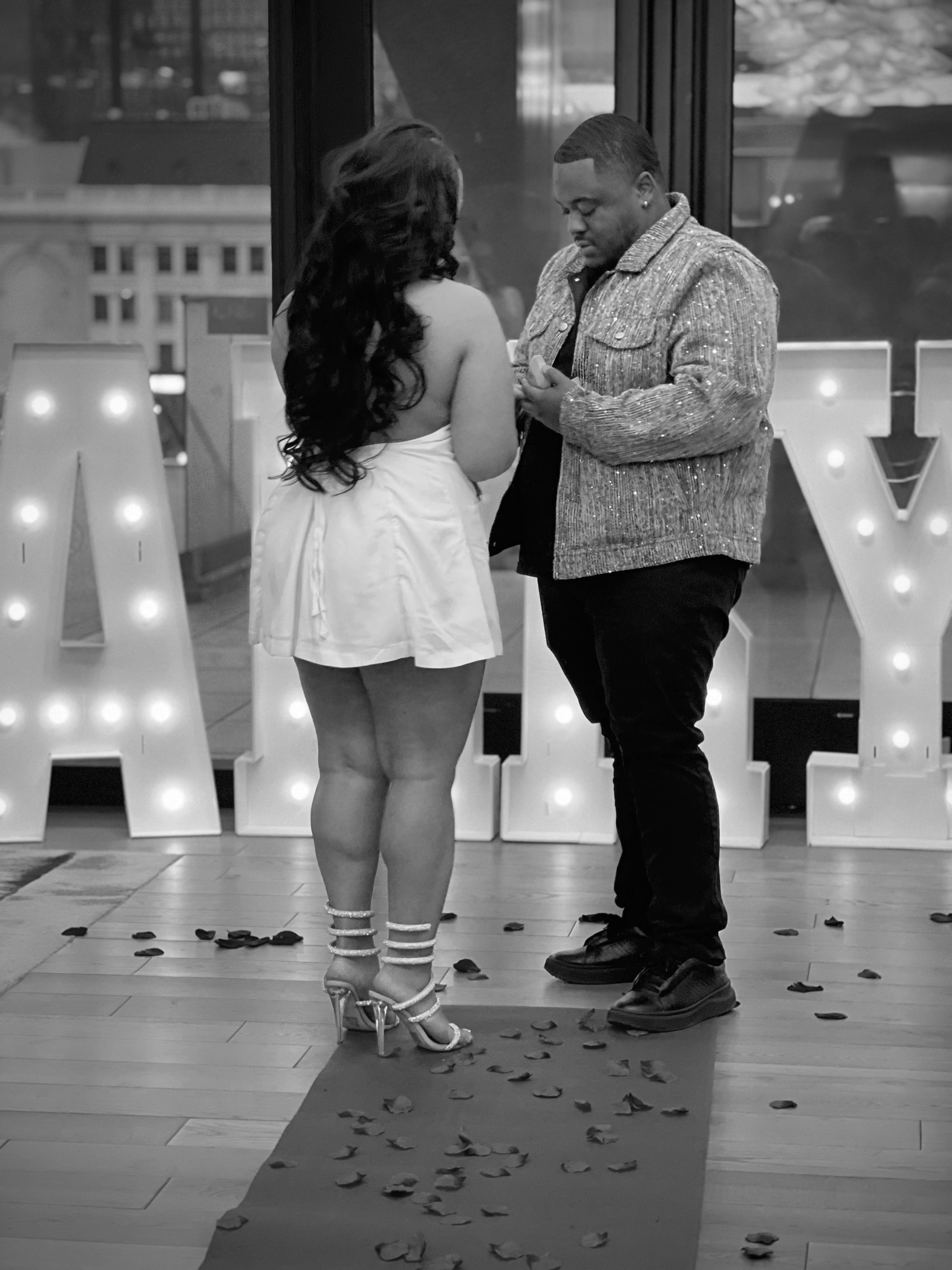 The Wedding Website of Michaela Graham and Brian Dunn II