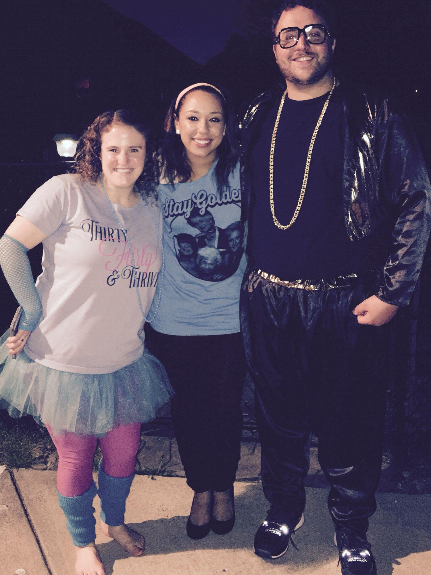 Christine’s 80’s themed suprise 30th birthday party!