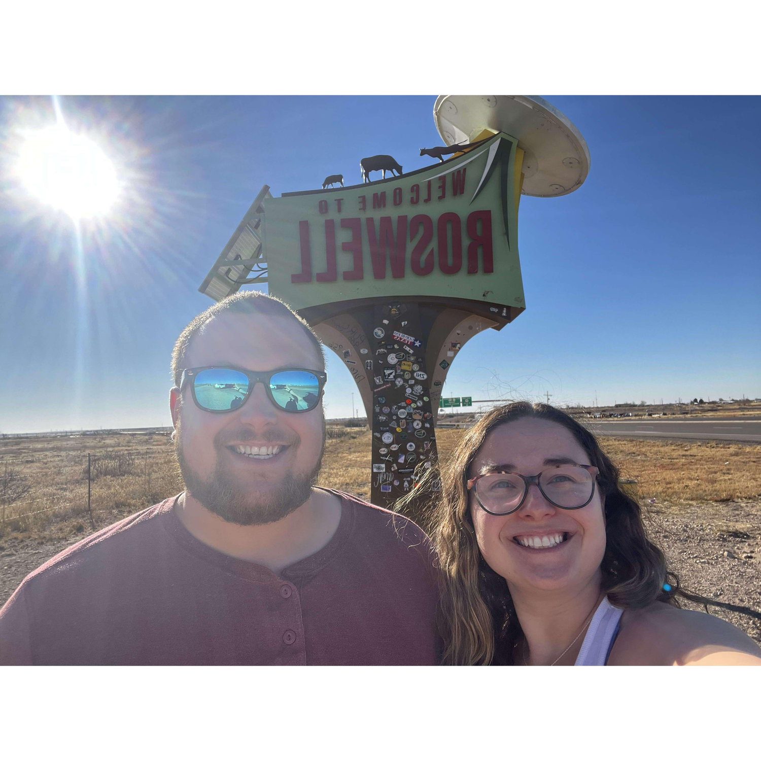 Roswell New Mexico 2021
