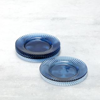Archie Dessert Plate, Set of 4