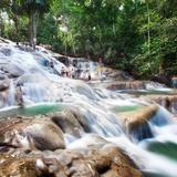 The World Famous Dunn's River Falls & Park