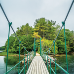 Wiggly Bridge