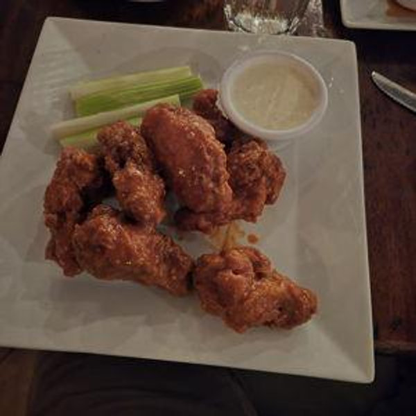 Chicken Wings... AKA Free Chicken!